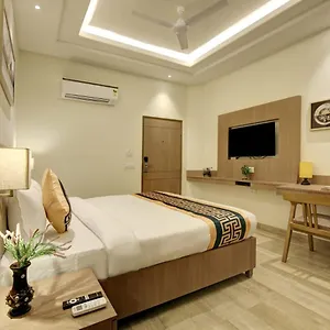 *** Hotel Marina Plaza Near Igi Airport Delhi India