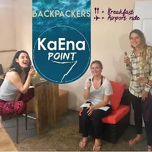  Hostel Kaena Point Guatemala